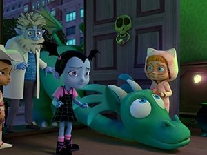 Poster for Cuddle Monster