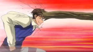 Poster for The Law of Mr. K