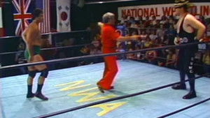 Poster for Mid-Atlantic Championship Wrestling - May. 22, 1982