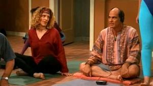 Poster for Yoga and Boo, Boo