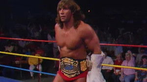 Poster for WCCW - April 02, 1988