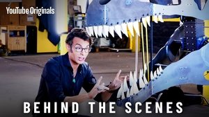 Poster for My Lifelong Love Affair! Behind the Scenes of CYSTM: Jurassic Park