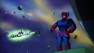 Poster for The Silver Surfer and the Return of Galactus