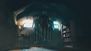 Poster for The Top Ten Secret Projects Poster for The Top Ten Secret Projects