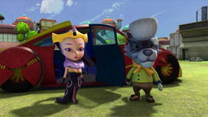 Poster for Episode 7