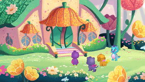 Poster for A Whole New World!