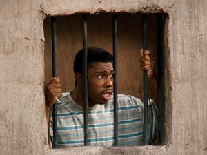 Poster for South of the Border