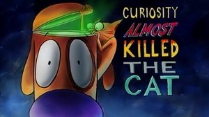 Poster for Curiosity Almost Killed The Cat