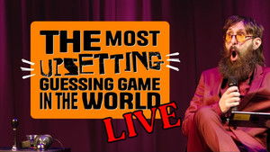 Poster for MUGG LIVE at Melbourne International Comedy Festival