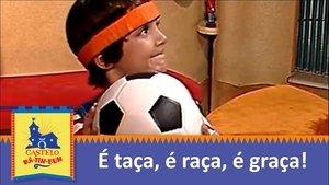 Poster for É Taça, é Raça, é Graça!
