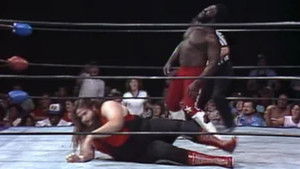 Poster for Mid-South Wrestling - Sep. 24, 1983