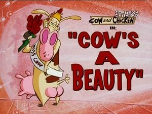 Poster for Cow's a Beauty