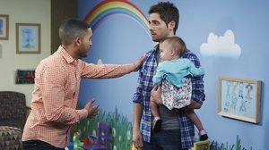 Poster for Parental Guidance Suggested