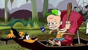 Poster for Daffy in the Bayou