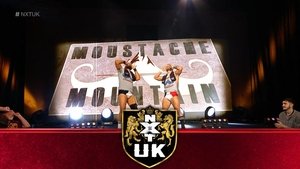 Poster for NXT UK 21