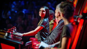 Poster for Blind Auditions 1
