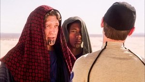 Poster for Desert Crossing