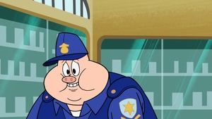 Poster for Airpork Security
