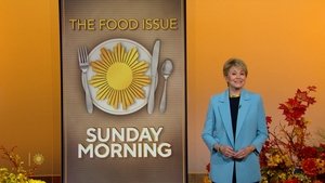 Poster for 11/19/2023: The Food Issue 2023