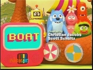 Poster for Boat