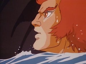 Poster for Lion-O's Anointment Second Day: The Trial of Speed