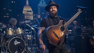 Poster for Zac Brown Band