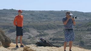 Poster for In a Bind