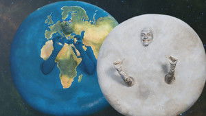 Poster for Real Mutants, Volcanoes And Drinking Vomit