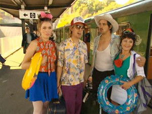 Poster for Episode 8