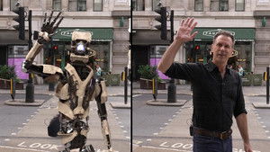 Poster for Art, AI and Spotify