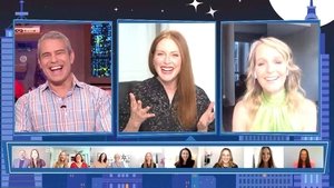 Poster for Helen Hunt & Julianne Moore
