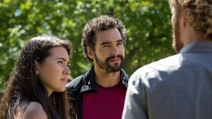 Poster for Black Tiger Steals Heart
