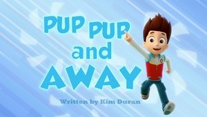 Poster for Pup Pup and Away