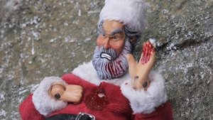 Poster for Robot Chicken's ATM Christmas Special