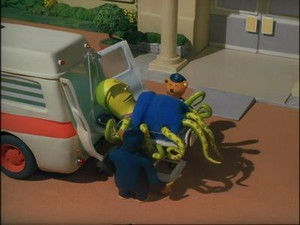 Poster for An Extra Pair of Hands