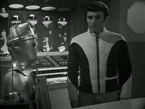 Poster for The Wheel in Space (6)