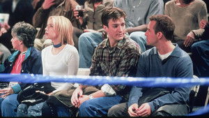 Poster for Two Guys, a Girl and a Fighter