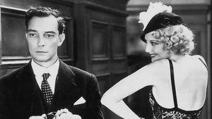 Poster for Buster Keaton: Hard Act to Follow