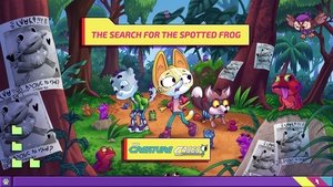 Poster for The Search for the Spotted Frog