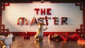 Poster for The Master:  A Lego Ninjago Short