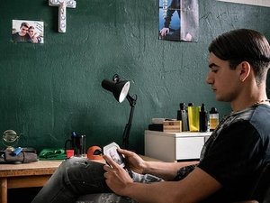 Poster for Episode 6 - Membership