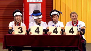 Poster for Friday Night Live