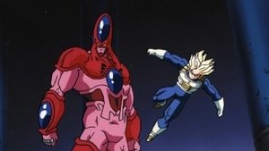Poster for Plan to Eradicate the Saiyans (1)