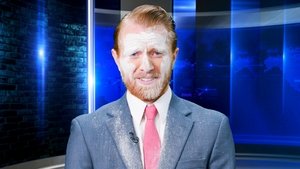 Poster for News Crew Plans Terrible Trip to the Beach