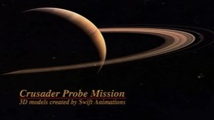 Poster for Crusader Probe Mission