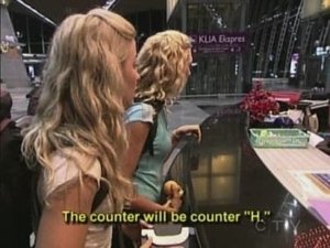 Poster for We Are Trying to Make Love, Not War