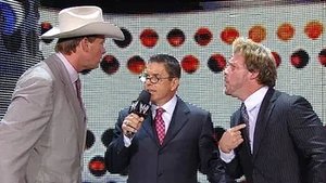 Poster for WWE Monday Night RAW #793