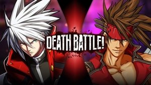 Poster for Ragna VS Sol Badguy
