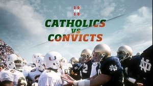 Poster for Catholics Vs Convicts