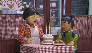 Poster for Birthday Surprise